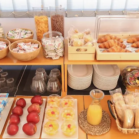 Ξενοδοχείο La Estacion