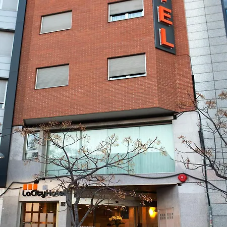 La Estacion 3* Αλικάντε