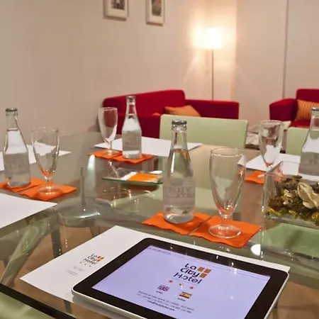 Hotel La Estacion Alicante