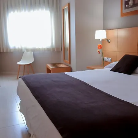 La Estacion Ξενοδοχείο Αλικάντε