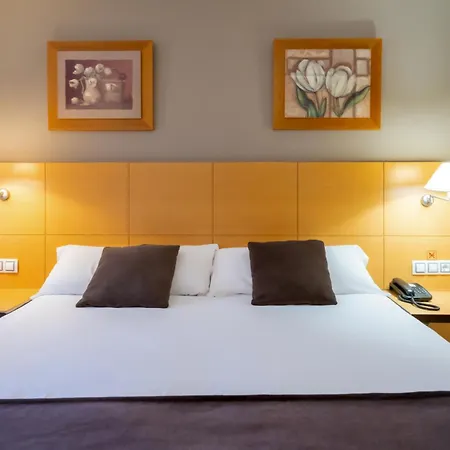 Hotel La Estacion Alicante