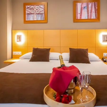 Hotel La Estacion Alicante