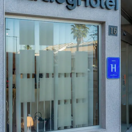 La Estacion Ξενοδοχείο 3*