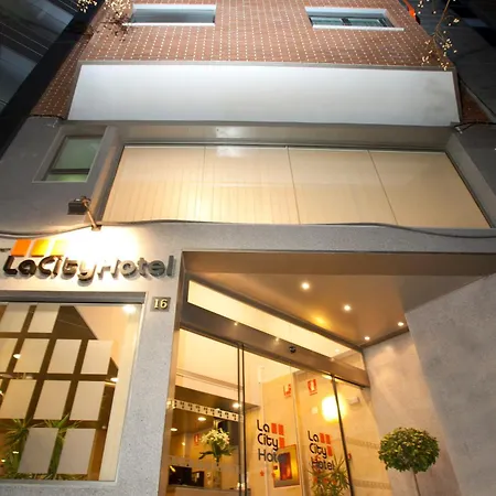 Hotel La Estacion Alicante