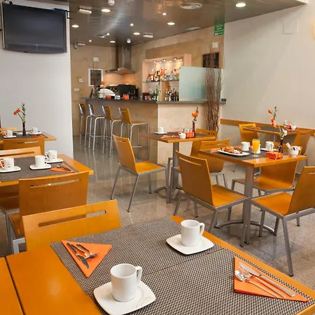 Hotel La Estacion Alicante