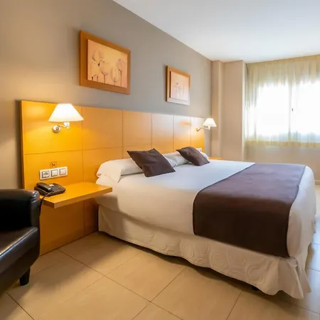 Hotel La Estacion Alicante