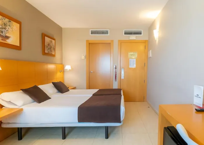 La Estacion Hotell