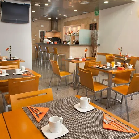 Hotel La Estacion Alicante