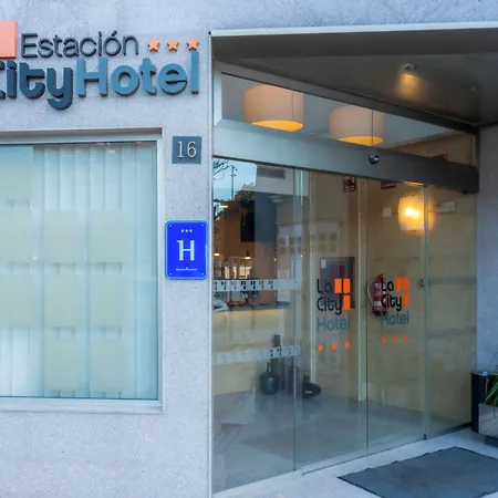 La Estacion Hotel Alicante
