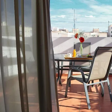 Hotel La Estacion Alicante